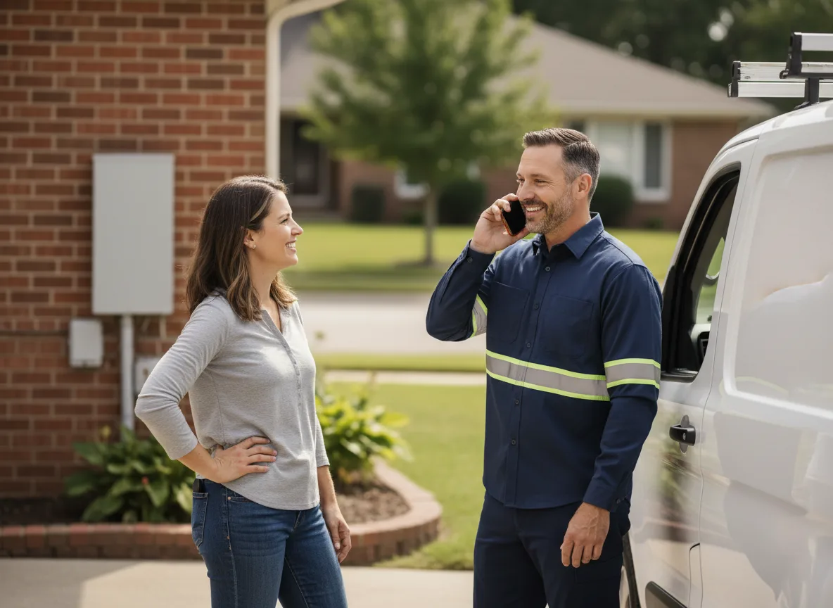 Electrical repair frequently asked questions in Imperial, NE